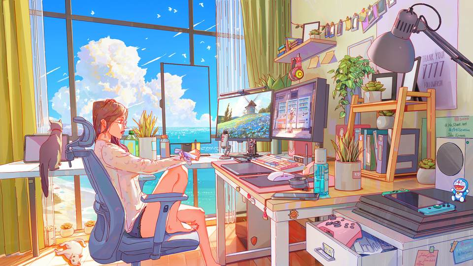 fresh desktop 1920x1080 wallpaper