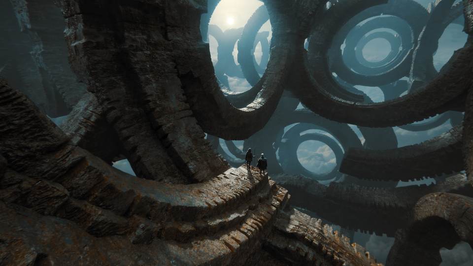 architecture desktop 3840x2160 wallpaper