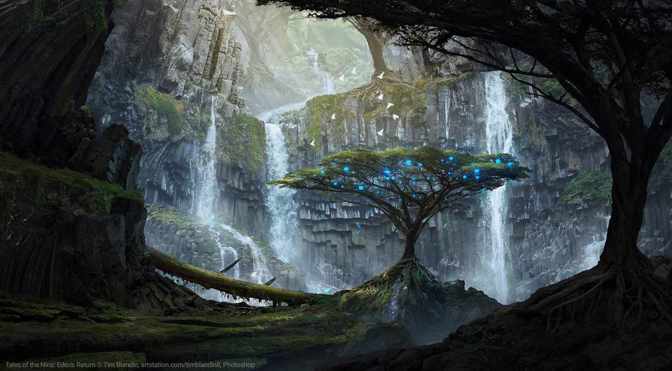 waterfall desktop 1920x1061 wallpaper