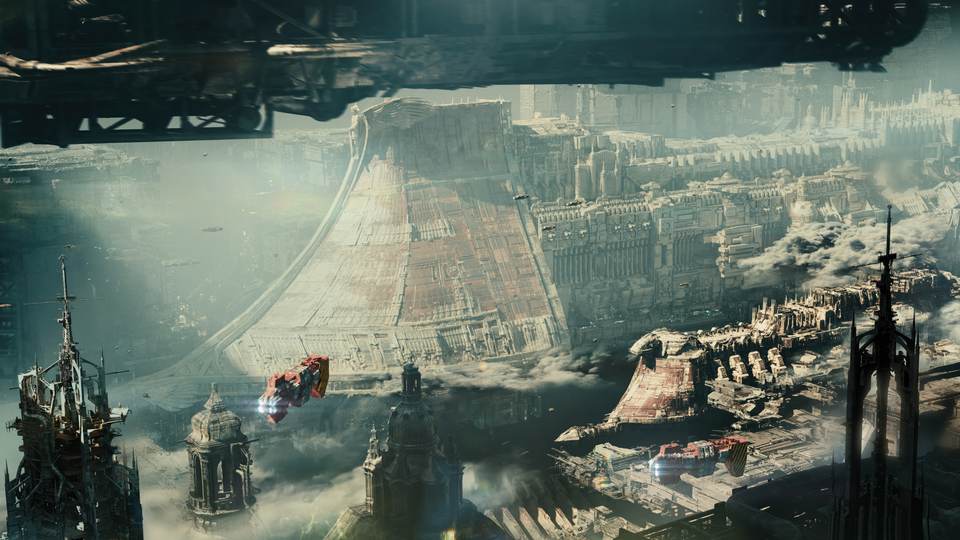 space desktop 3840x2160 wallpaper