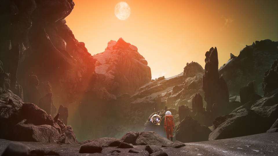 space desktop 2560x1440 wallpaper