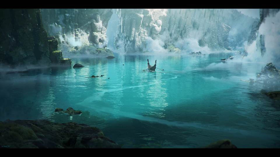 water desktop 7680x4320 wallpaper