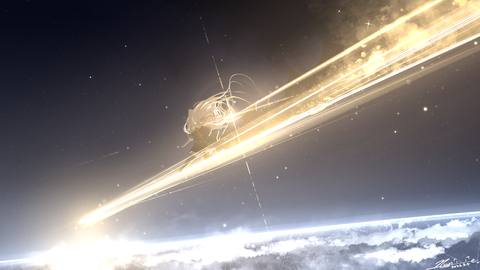 space desktop 2204x1240 wallpaper