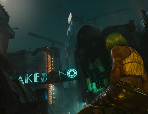 cyberpunk desktop 1729x1336 wallpaper