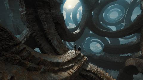 architecture desktop 3840x2160 wallpaper