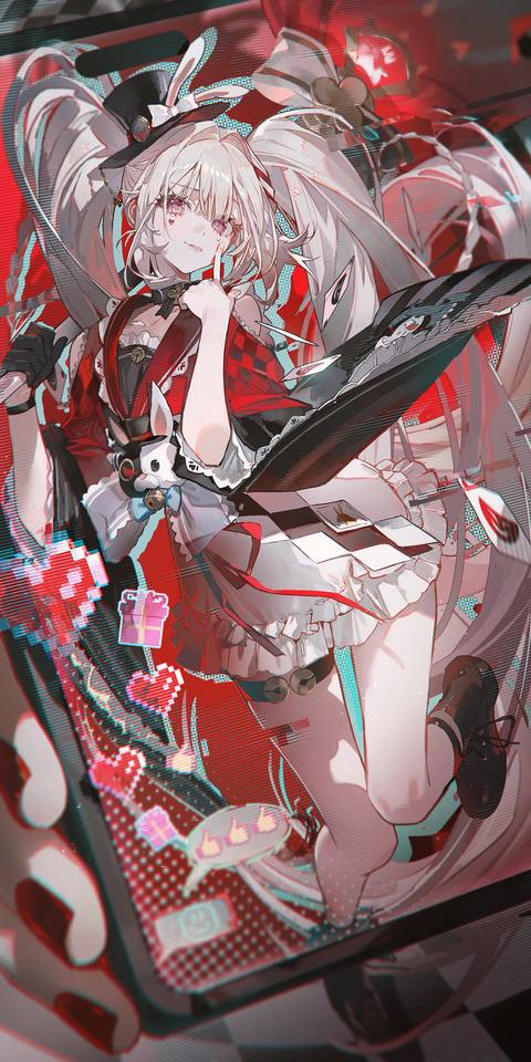 fresh phone 2048x4096 wallpaper