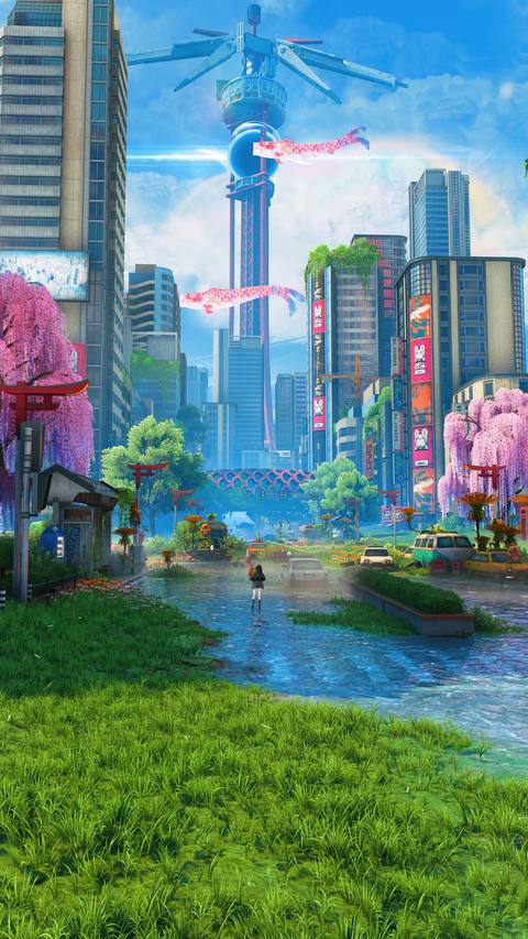 phone 2160x3840 wallpaper