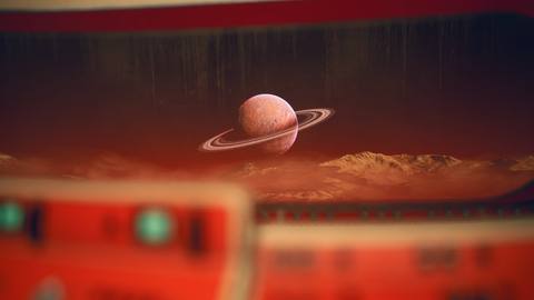 space desktop 2560x1440 wallpaper